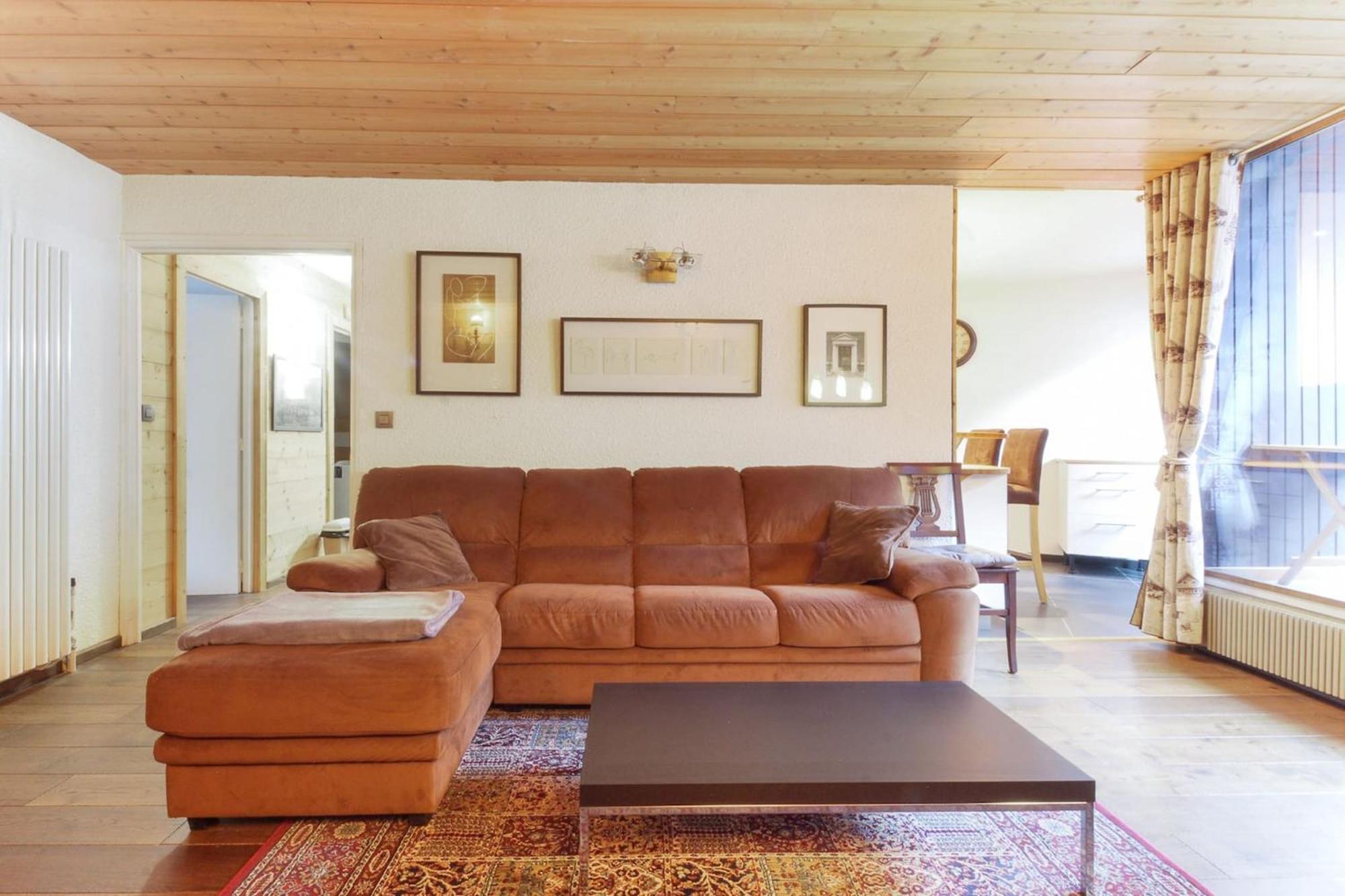 Appartement L'outa - Center Of - Mont-blanc View *