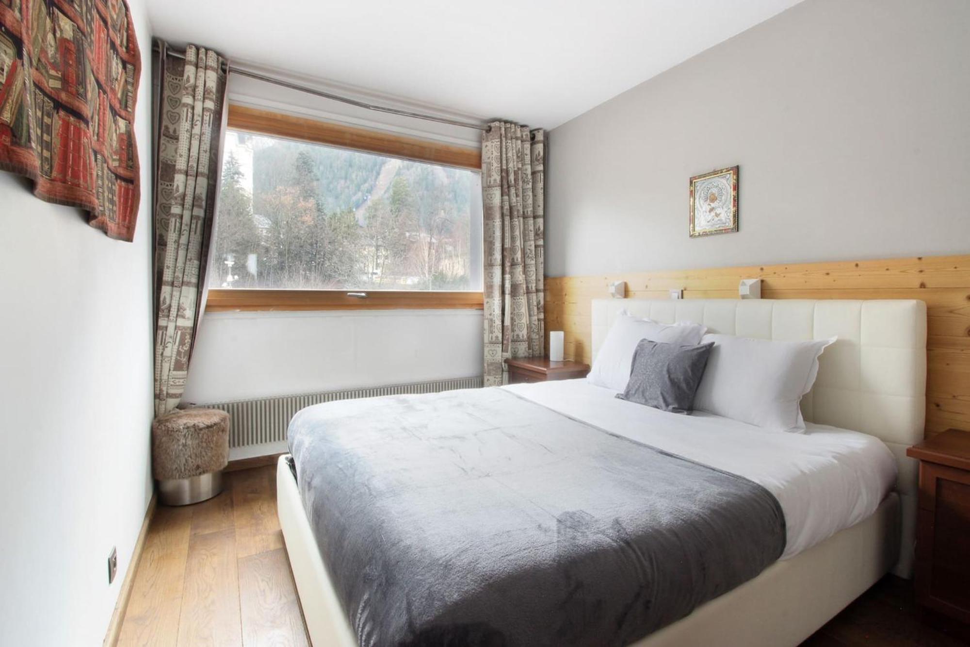 L'outa - Center Of - Mont-blanc View Apartamento Chamonix